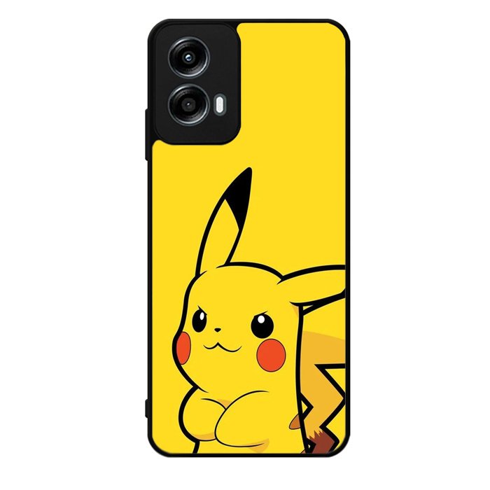 Pikachu Motorola Moto G Play 2024 Case OV6107