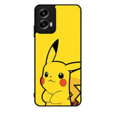 Pikachu Motorola Moto G Play 2024 Case OV6107