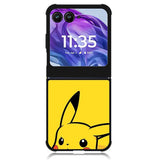 Pikachu Motorola Moto Razr Plus 2024 , Moto Razr+ 2024 Case OV6107