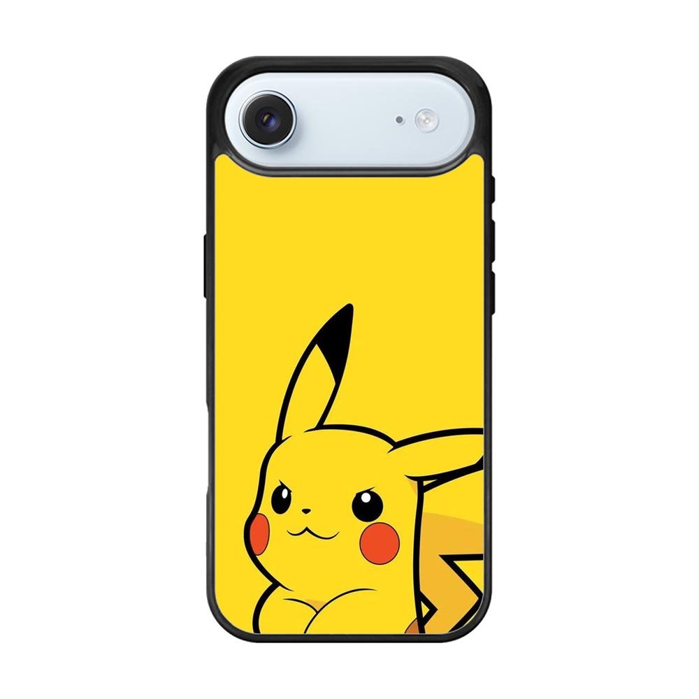 Pikachu iPhone Air Case QC6107