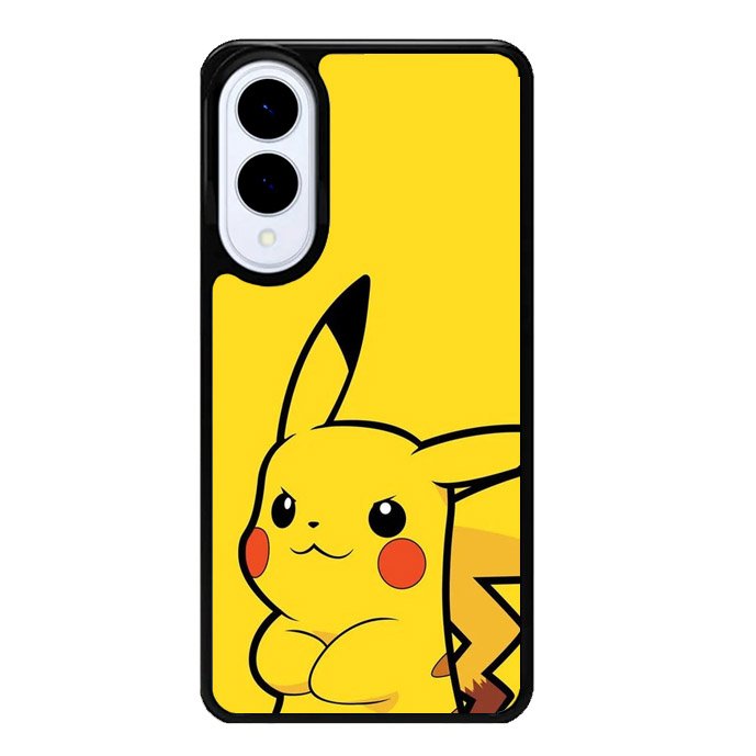 Pikachu Samsung Galaxy S25 Edge 5G Case OV6107