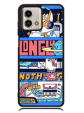 Astronaut Lonely Motorola Moto G Stylus 5G 2023 Case OV3887