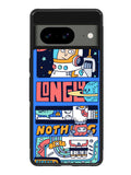 Astronaut Lonely Google Pixel 8 Case QC3887