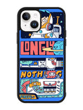 Astronaut Lonely iPhone 14 Plus Case QC3887