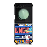 Astronaut Lonely Samsung Galaxy Z Flip 6 5G 2024 Case OV3887