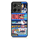 Astronaut Lonely Motorola Moto G 5G 2025 Case OV3887
