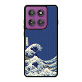 Blue Waves Motorola Moto Edge 60 Pro Case