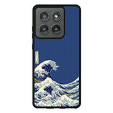 Blue Waves Motorola Moto Edge 2025 Case
