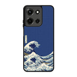 Blue Waves Motorola Moto G 5G 2025 Case OV0981