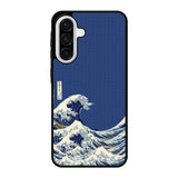 Blue Waves Samsung Galaxy A56 Case OV0981