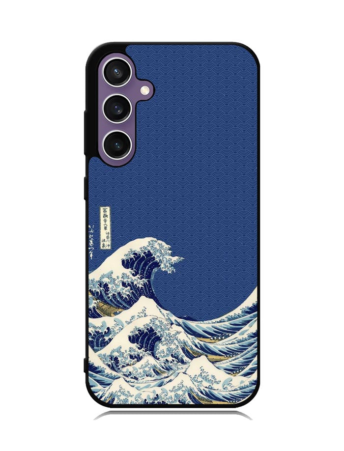 Blue Waves Samsung Galaxy S23 FE 5G Case