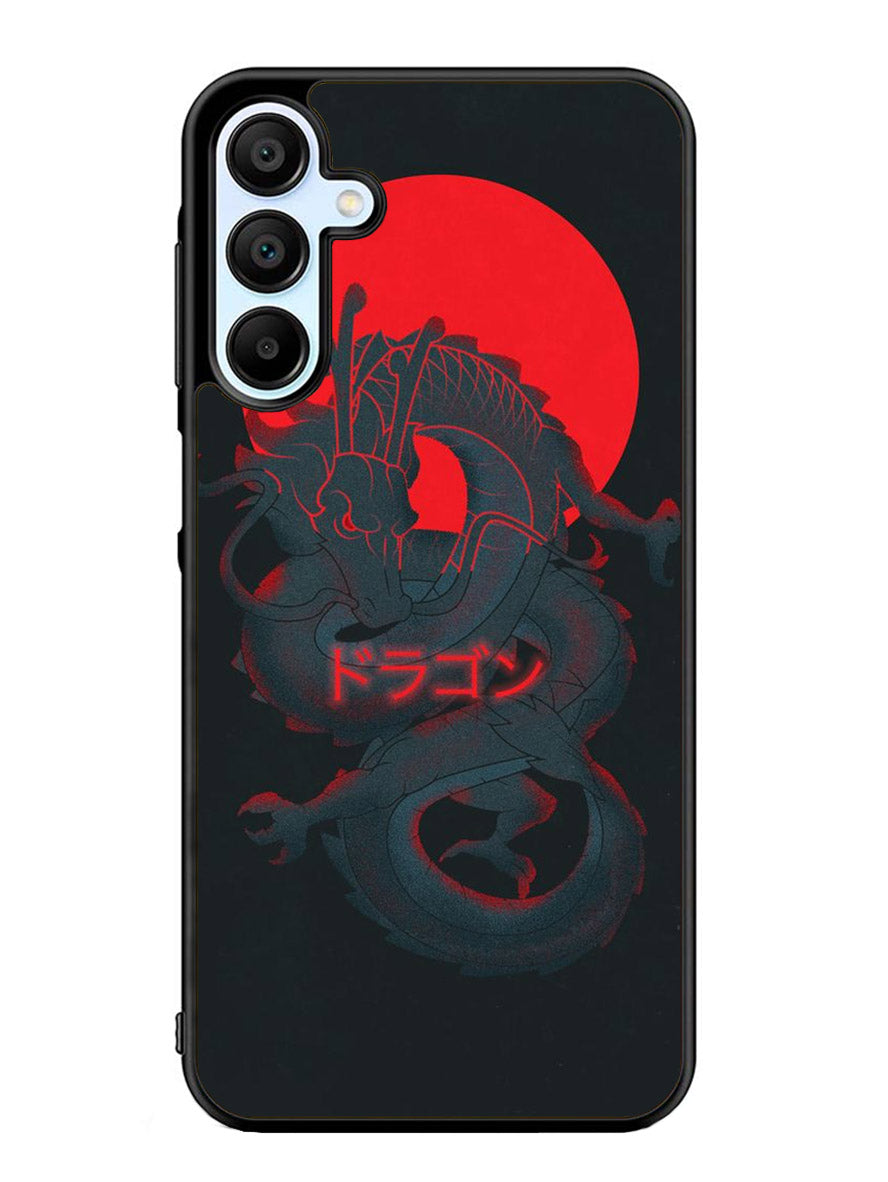 Light Dragon Samsung Galaxy A25 5G Case
