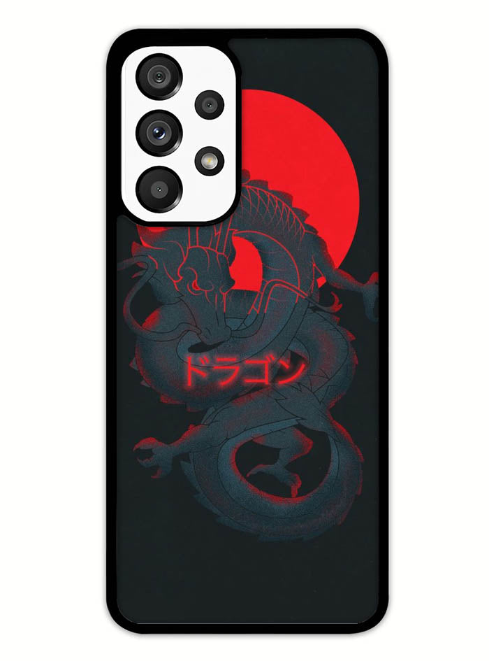 Light Dragon Samsung Galaxy A53 5G Case