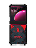 Light Dragon Motorola Moto Razr Plus 2023 , Moto Razr+ 2023 Case