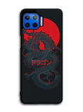 Light Dragon Motorola Moto One 5G Case , Moto One 5G UW Case , Moto G 5G Plus Case