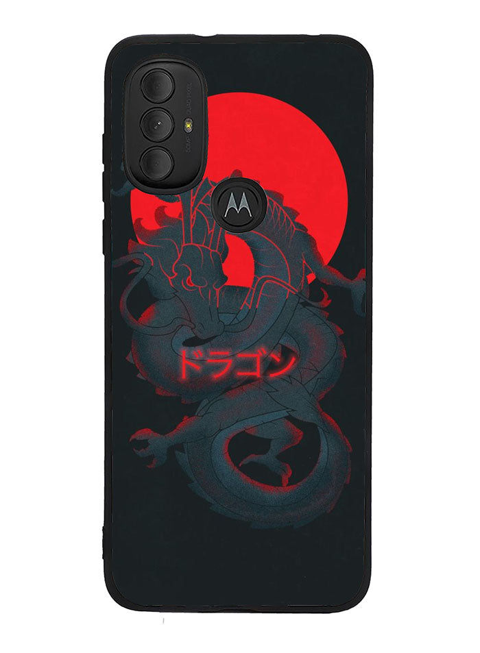 Light Dragon Motorola Moto G Pure 2021 , Moto G Power 2022 Case