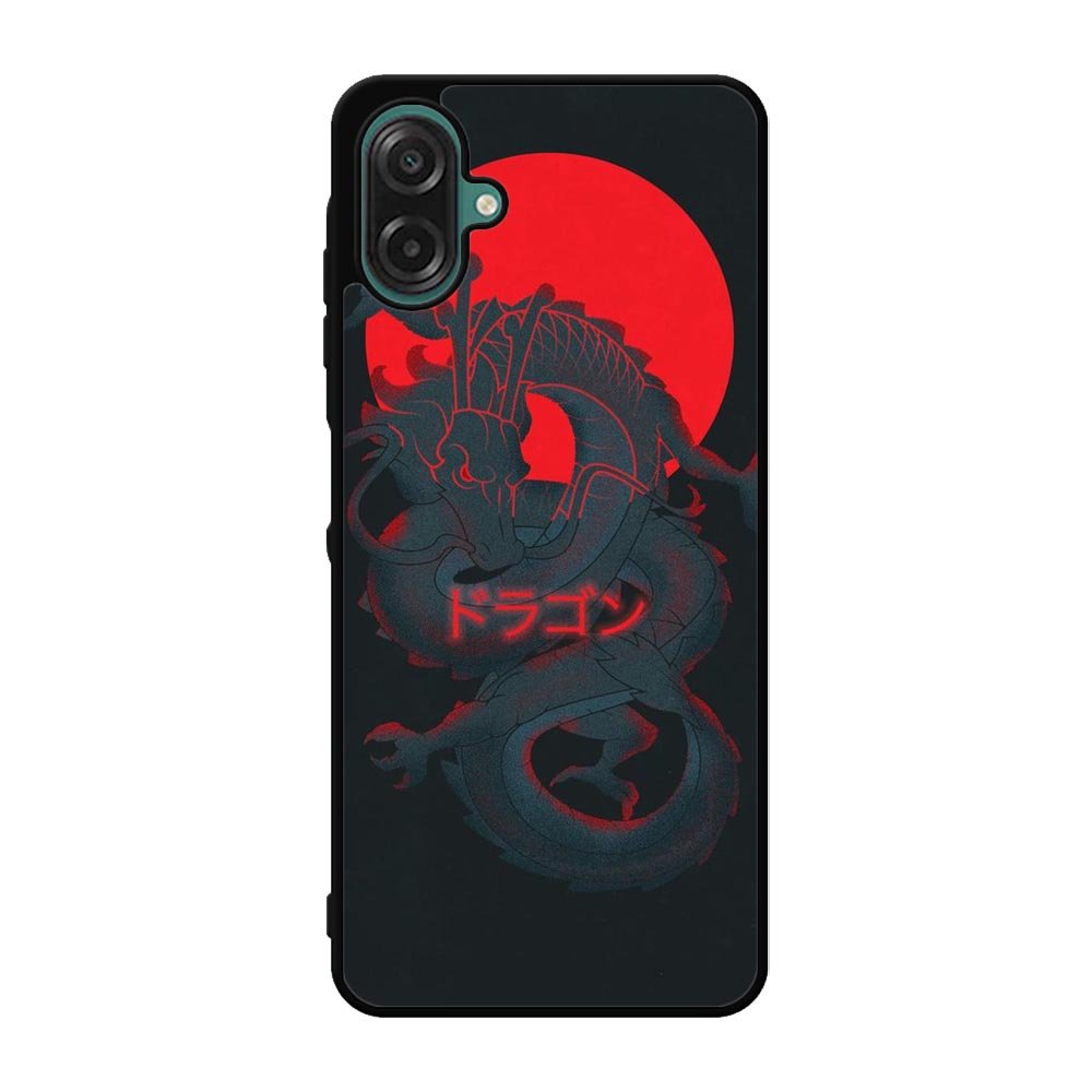 Light Dragon Samsung Galaxy A07 Case