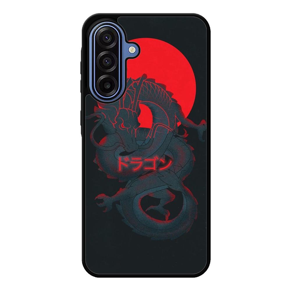 Light Dragon Samsung Galaxy A17 Case