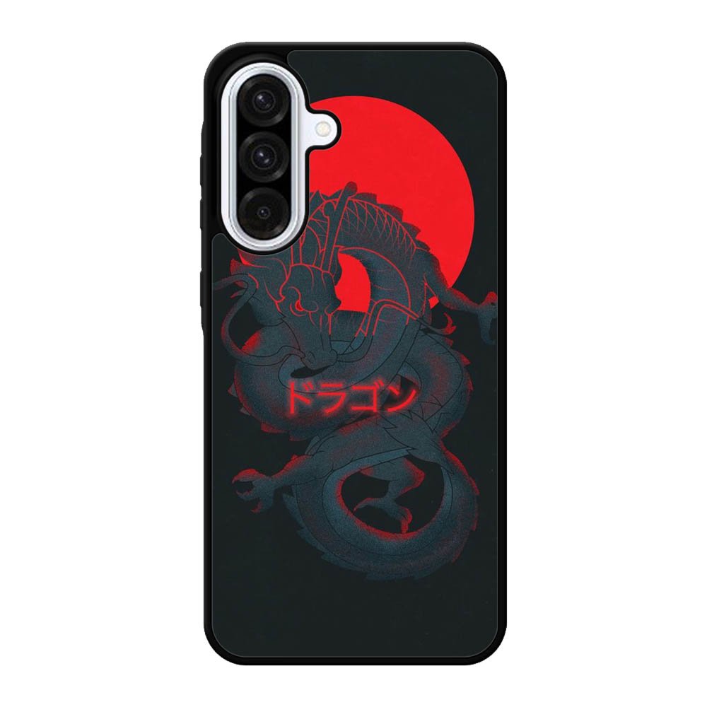 Light Dragon Samsung Galaxy A56 Case OV6898