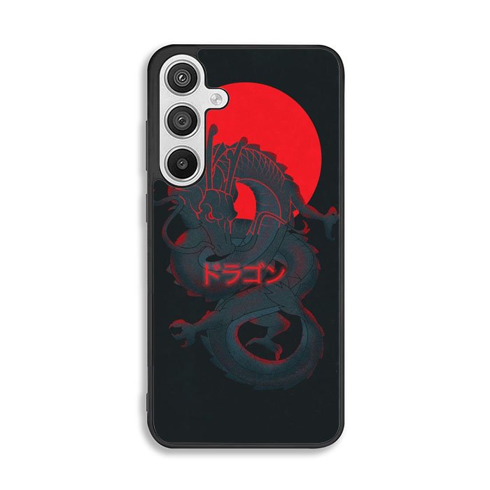 Light Dragon Samsung Galaxy A26 Case OV1136