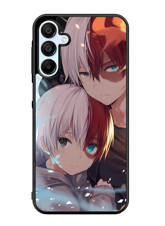 Todoroki Cool Samsung Galaxy A35 5G Case OV2201