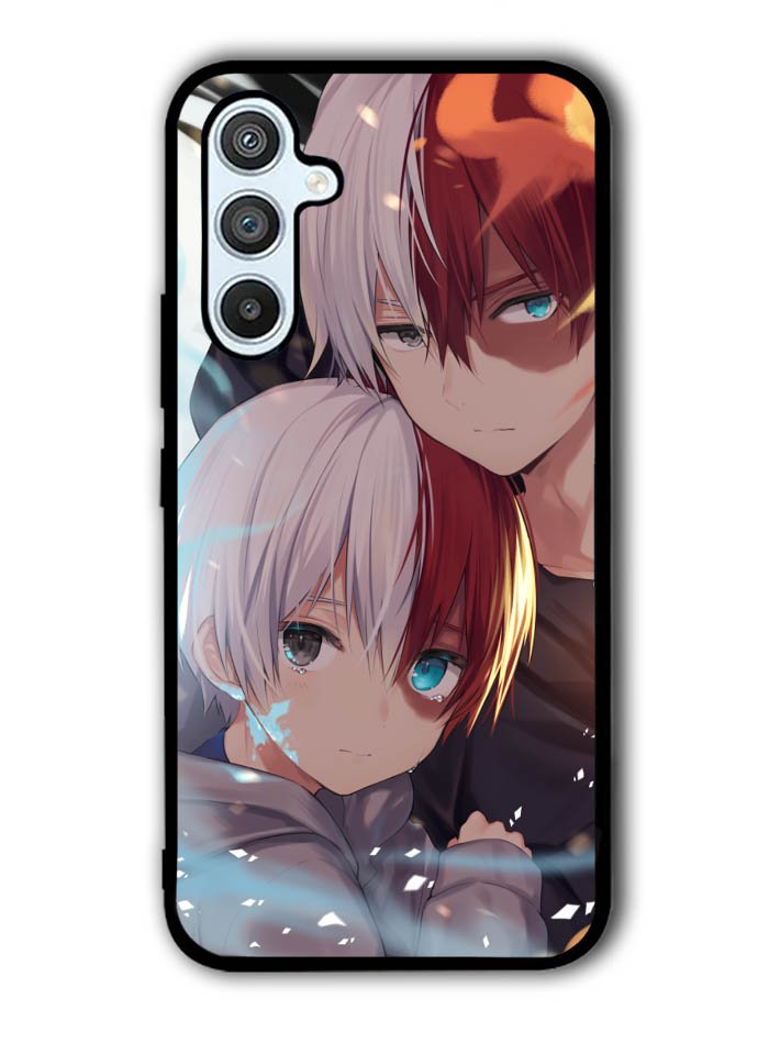 Todoroki Cool Samsung Galaxy A14 5G Case QC2201