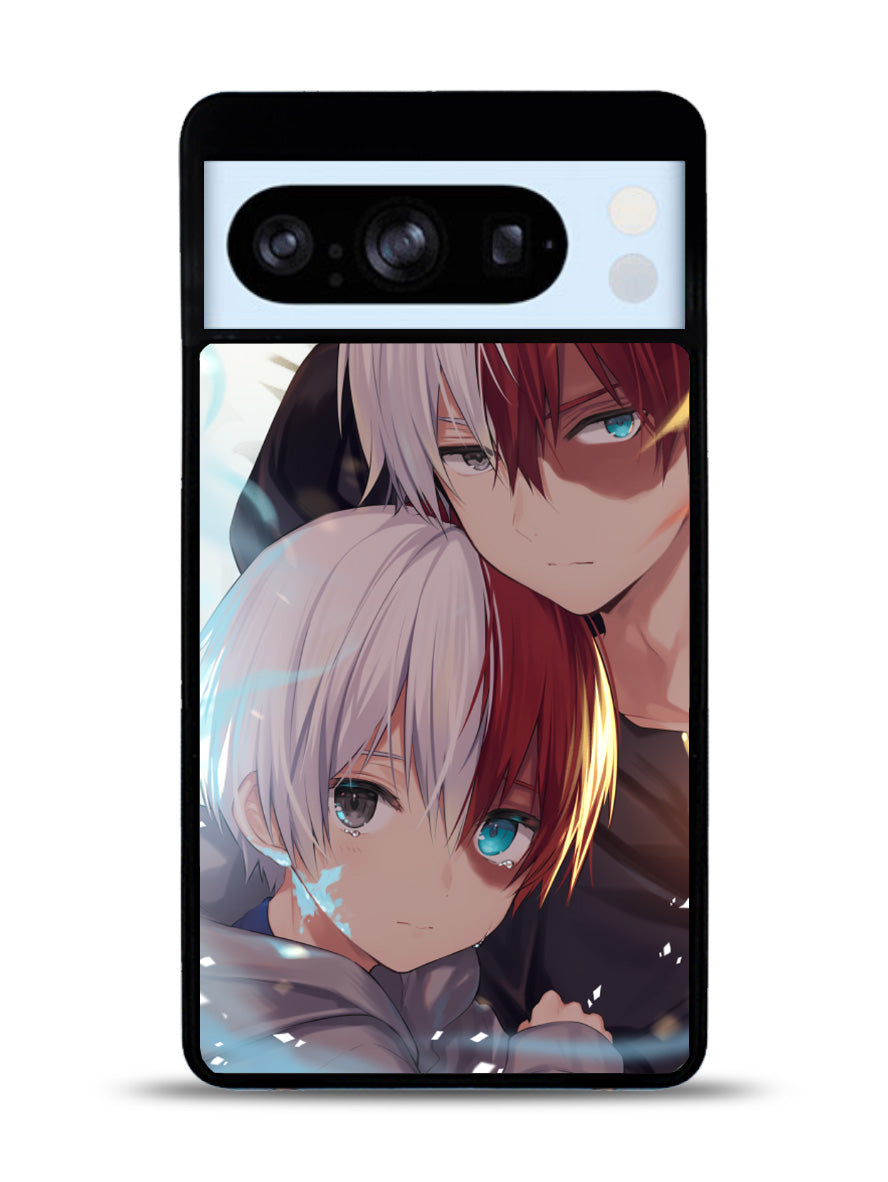 Todoroki Cool Google Pixel 8 Pro Case QC2201
