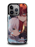 Todoroki Cool iPhone 16 Pro Case OV2201
