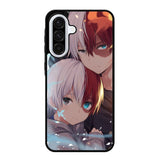 Todoroki Cool Samsung Galaxy A36 5G Case RC2201