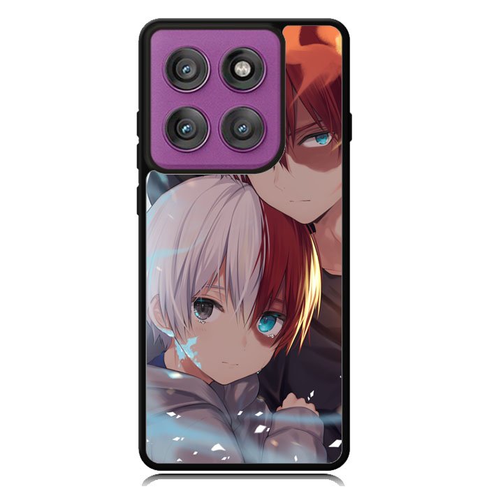 Todoroki Cool Motorola Moto Edge 2025 | Moto Edge 60 Fusion | Moto Edge 60 Pro Case OV2201