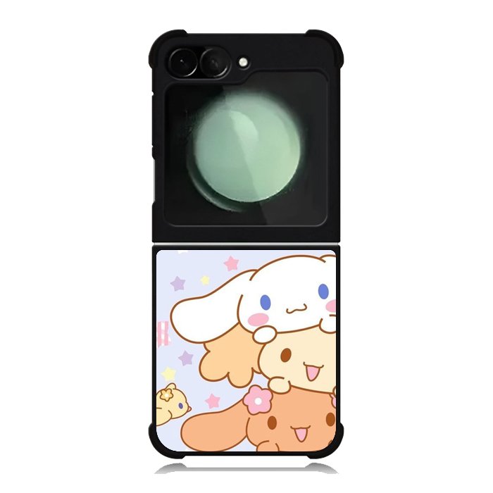 Sanrio Characters Samsung Galaxy Z Flip 6 Case