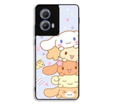 Sanrio Characters Motorola Moto Edge 2024 Case OV1444