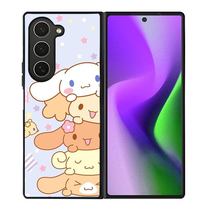 Sanrio Characters Samsung Galaxy Z Fold 6 Case