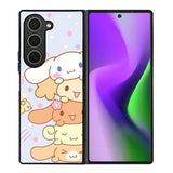 Sanrio Characters Samsung Galaxy Z Fold 6 Case