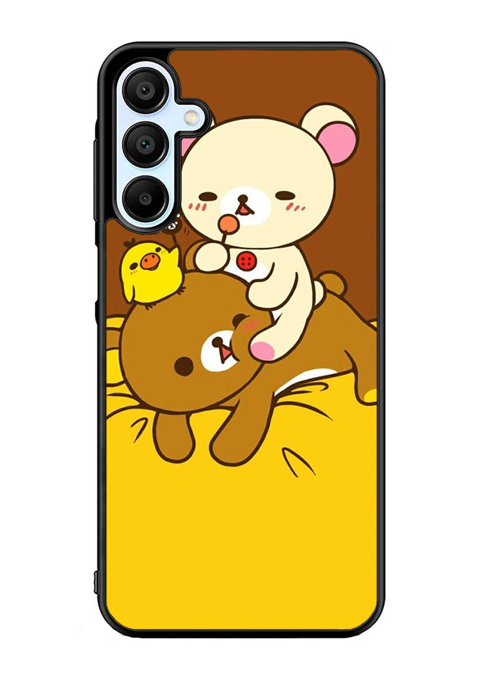 Rilakkuma Samsung Galaxy A35 5G Case OV6106