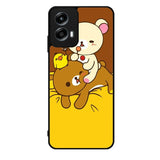 Rilakkuma Motorola Moto G Play 2024 Case OV6106