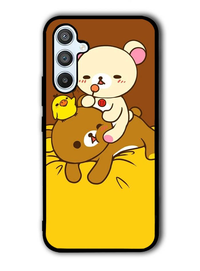 Rilakkuma Samsung Galaxy A14 5G Case QC6106