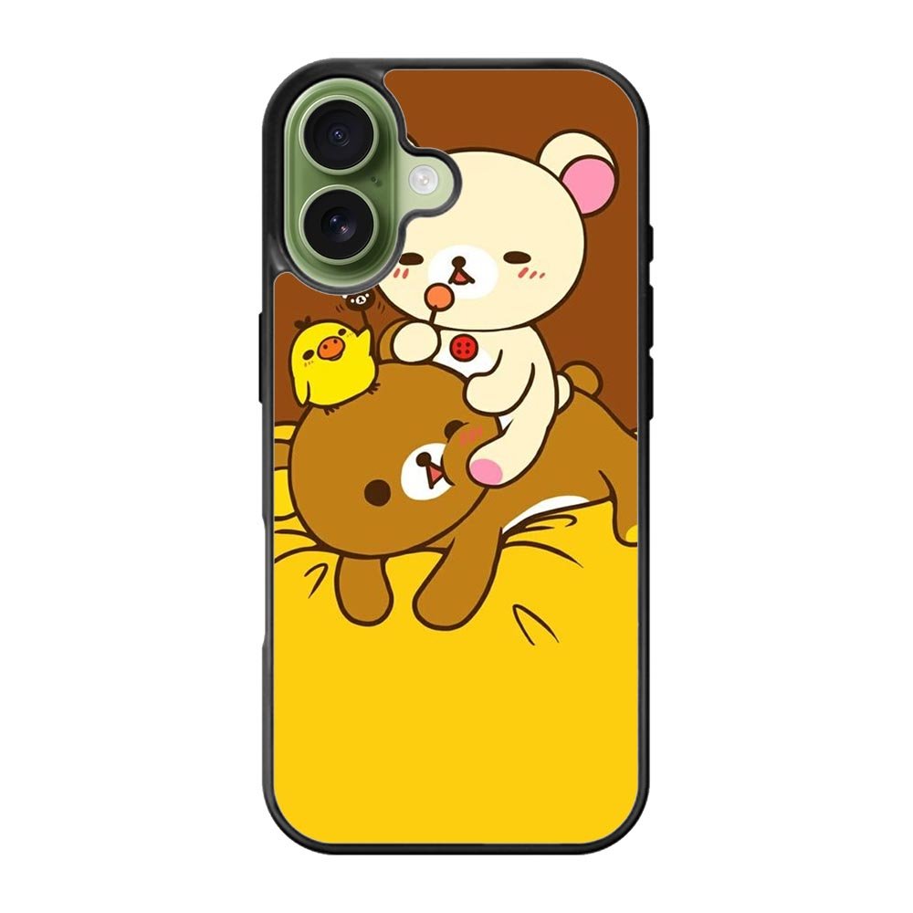 Rilakkuma iPhone 17 Case OV6106