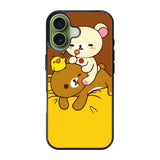 Rilakkuma iPhone 17 Case OV6106