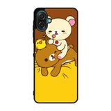 Rilakkuma Samsung Galaxy A07 Case OV6106