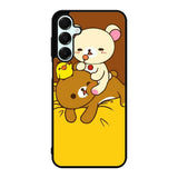 Rilakkuma Samsung Galaxy A16 Case OV6106