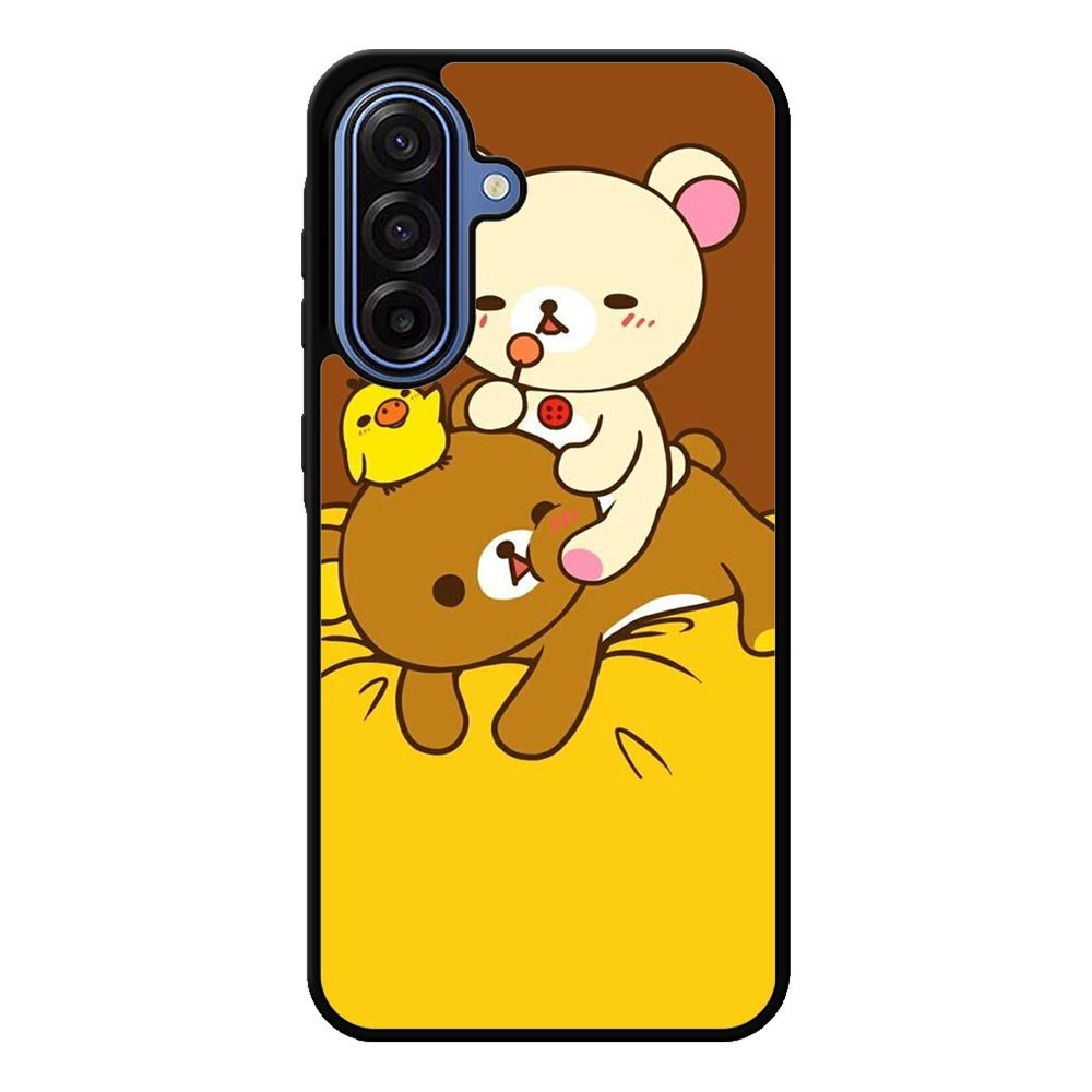 Rilakkuma Samsung Galaxy A17 Case OV6106