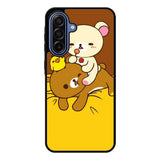 Rilakkuma Samsung Galaxy A17 Case OV6106