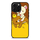 Rilakkuma iPhone 16 Pro Max Case OV6106
