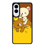 Rilakkuma Samsung Galaxy S25 Edge 5G Case OV6106