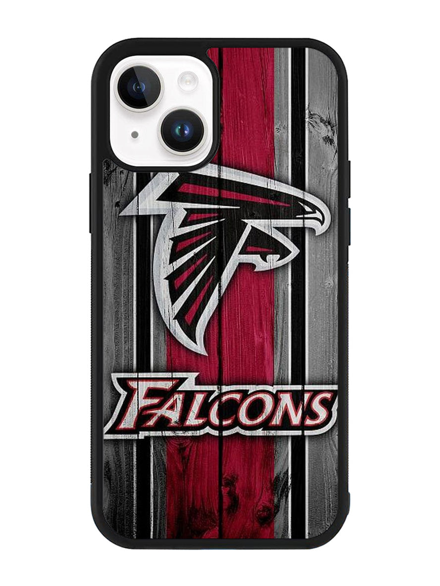 Falcons iPhone 14 Plus Case QC4841