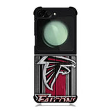 Falcons Samsung Galaxy Z Flip 6 5G 2024 Case OV4841