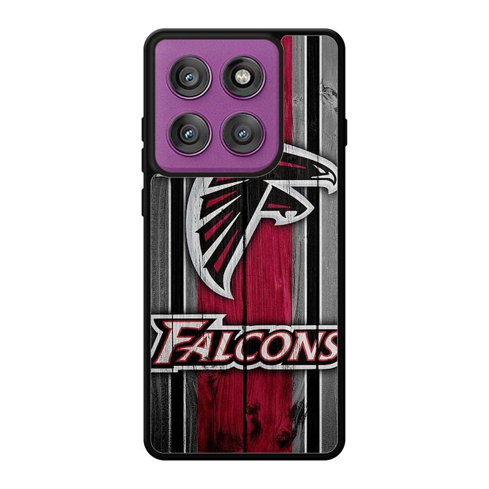 Falcons Motorola Moto Edge 60 Pro Case OV4841