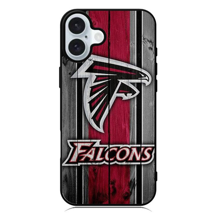 Falcons iPhone 16 Case QC4841
