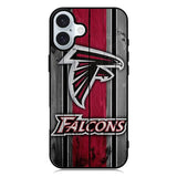 Falcons iPhone 16 Case QC4841